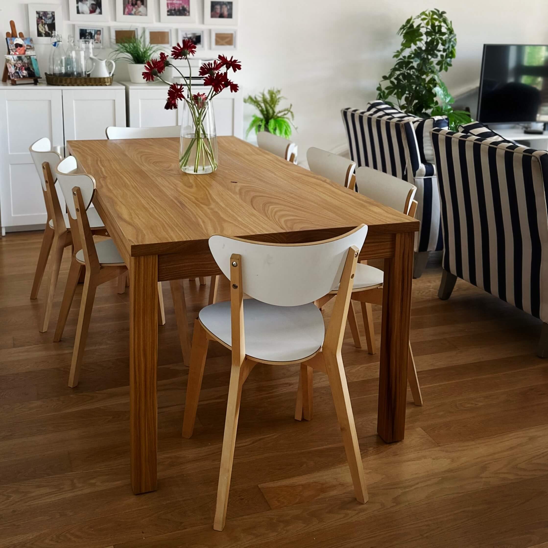 The Linea Dining Table 1 