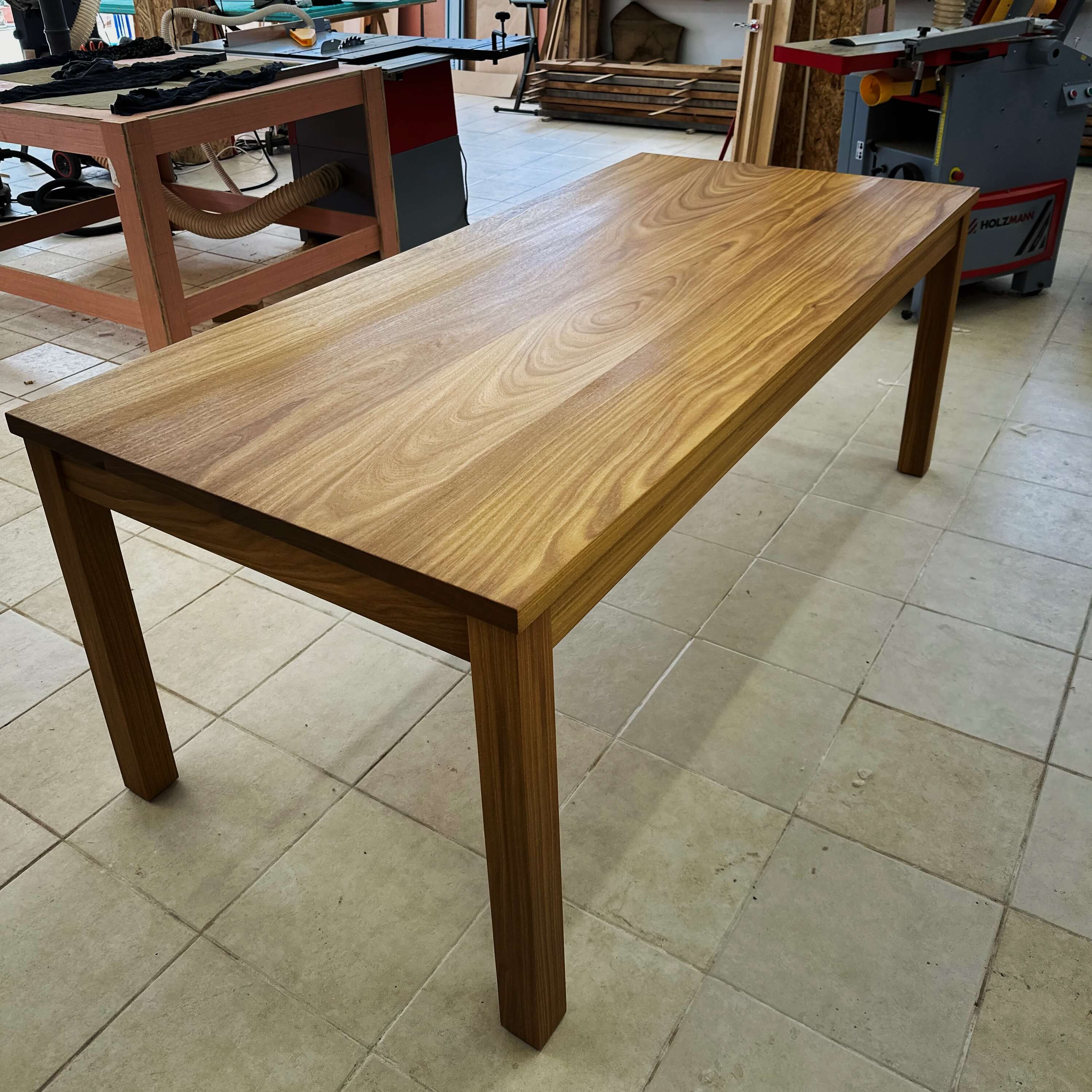 The Linea Dining Table 2 