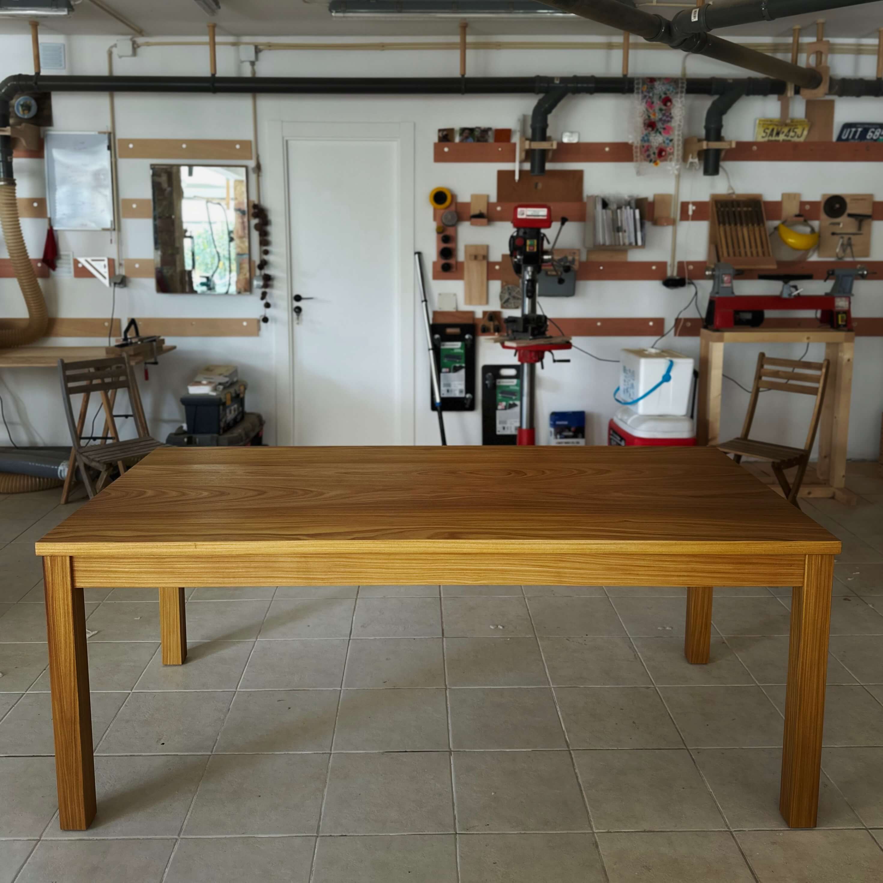 The Linea Dining Table 3 