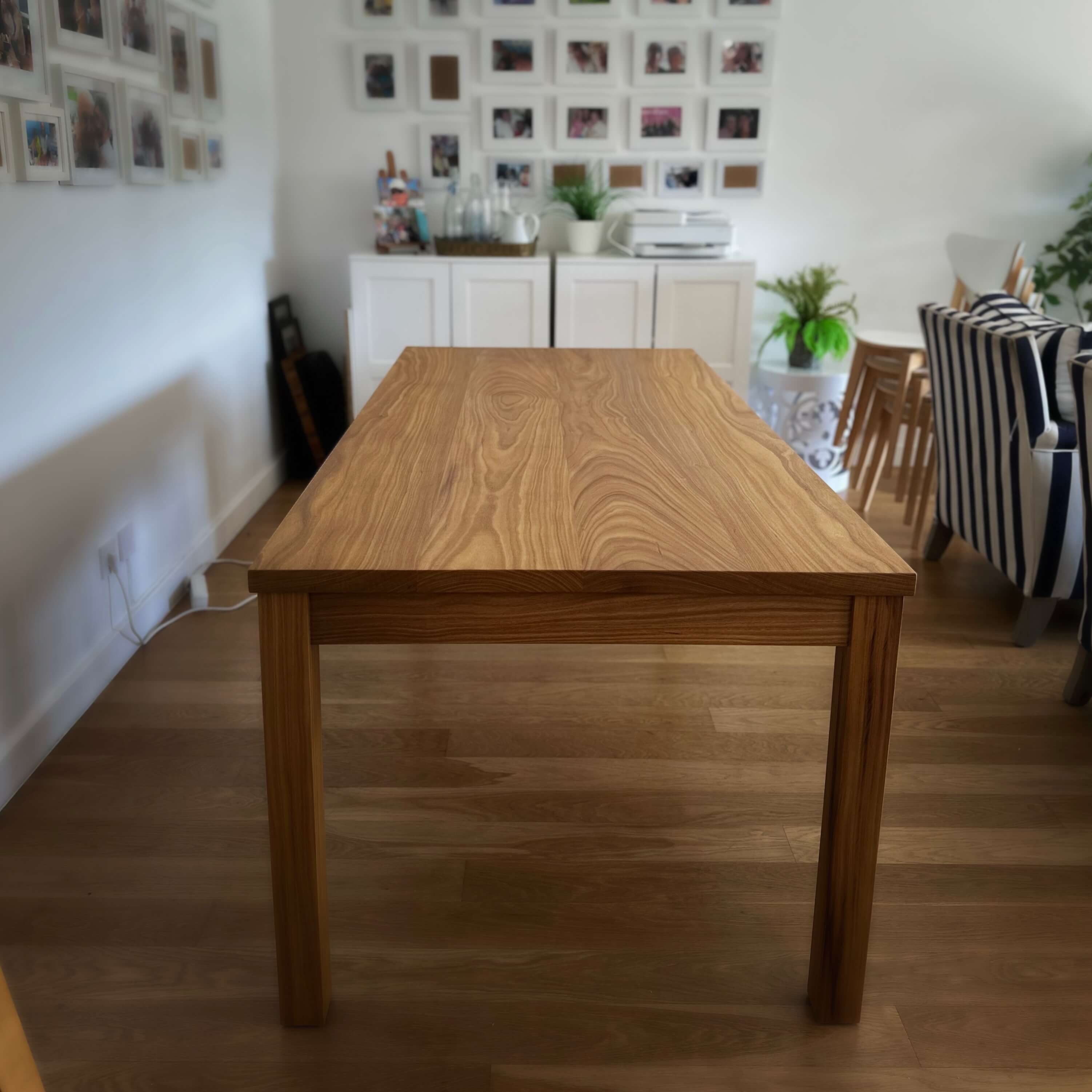 The Linea Dining Table 4 